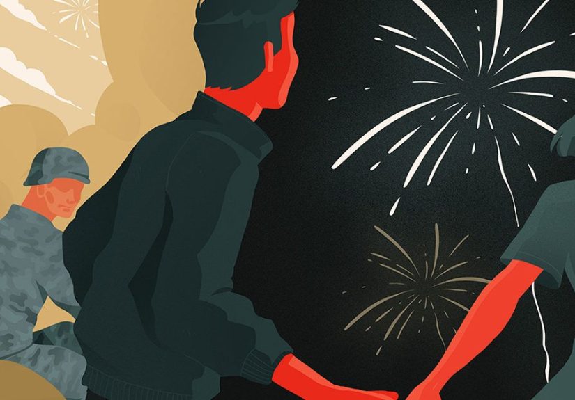 Dating Someone with PTSD: Depression, Anxiety, and More