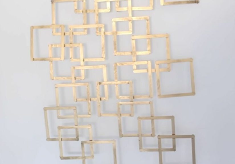 Discover How to Create Stunning DIY Popsicle Stick Décor