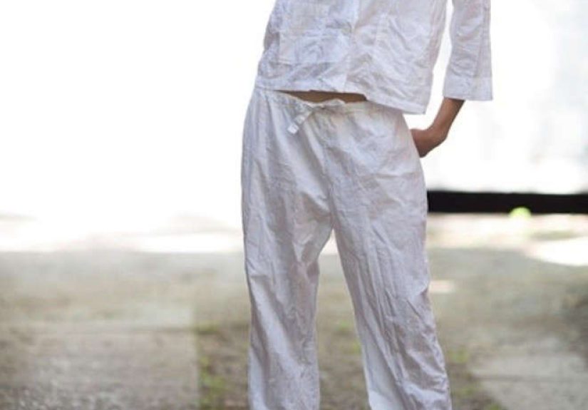 Domi Classic Pajama Set