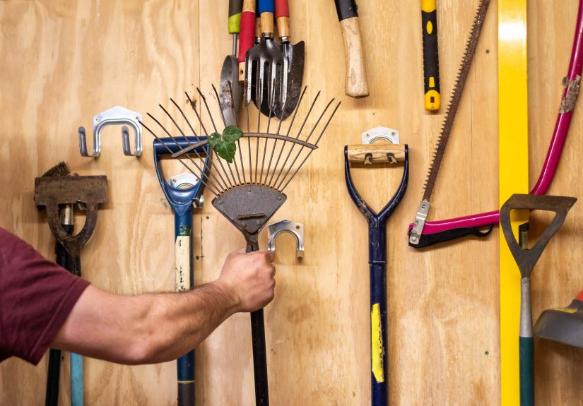 Don't Put Your Gardening Tools Away Without Doing This One Task