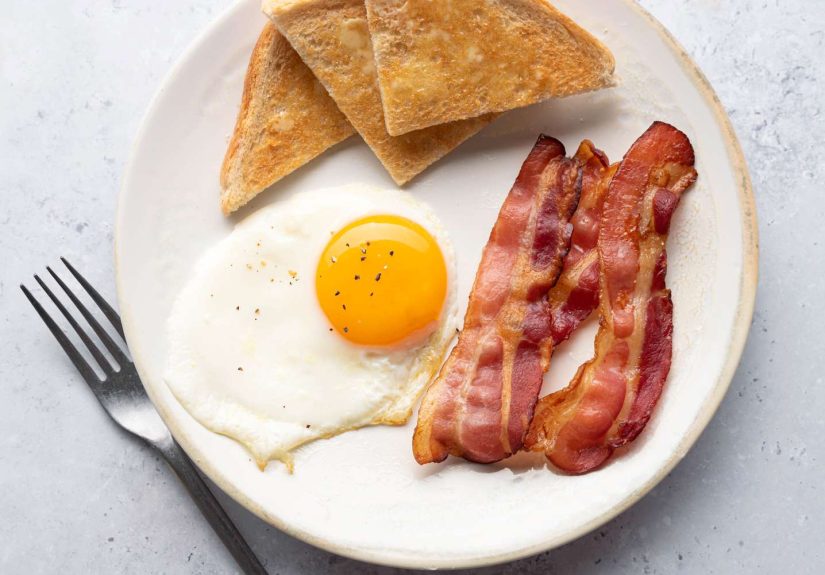 Easy Oven Cooked Bacon Recipe