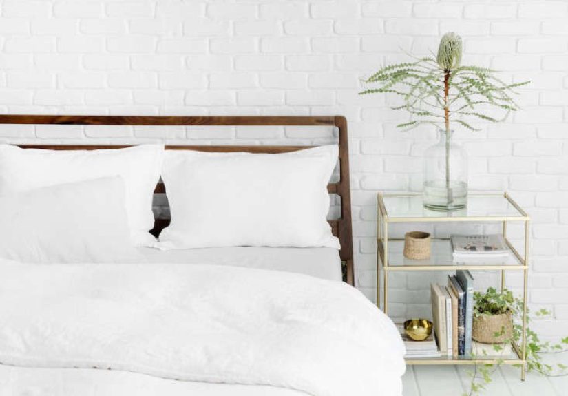 Enter to Win: Luxury Bedding Giveaway from Parachute