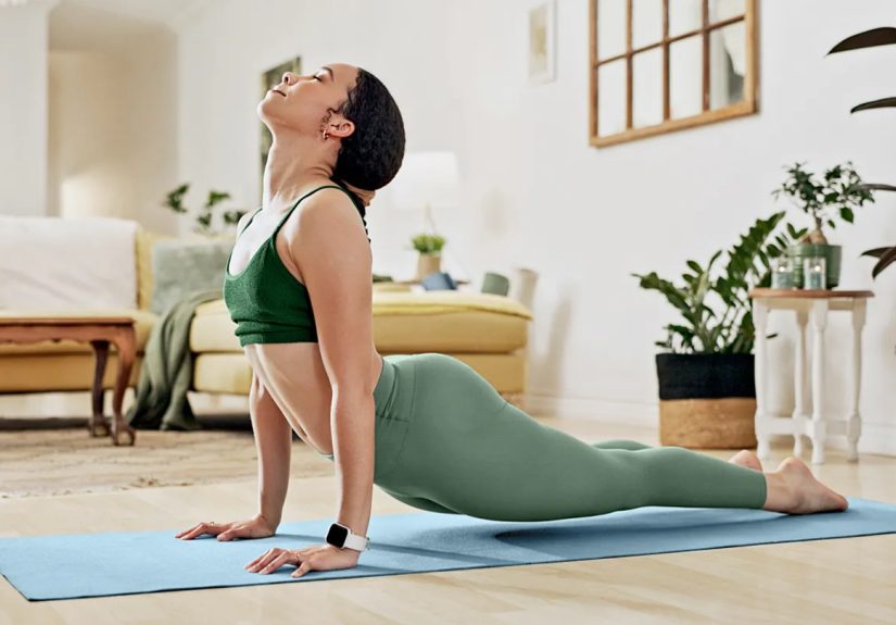 Exercises to Keep the Shoulders Pulled Back and Down