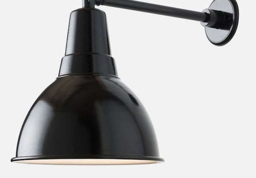Factory Modern No. 6 Sconce