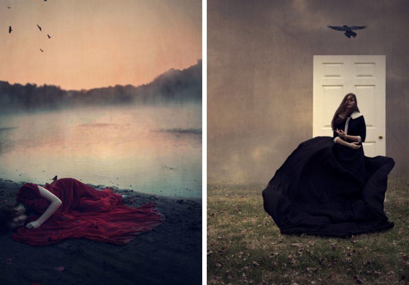 Fairy Tales And Photographs Meet
