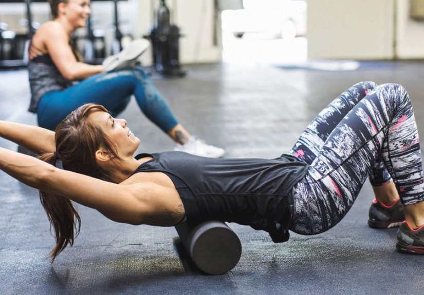 Foam Rolling: 9 Magic Moves That’ll Relax All the Tension in Your Body