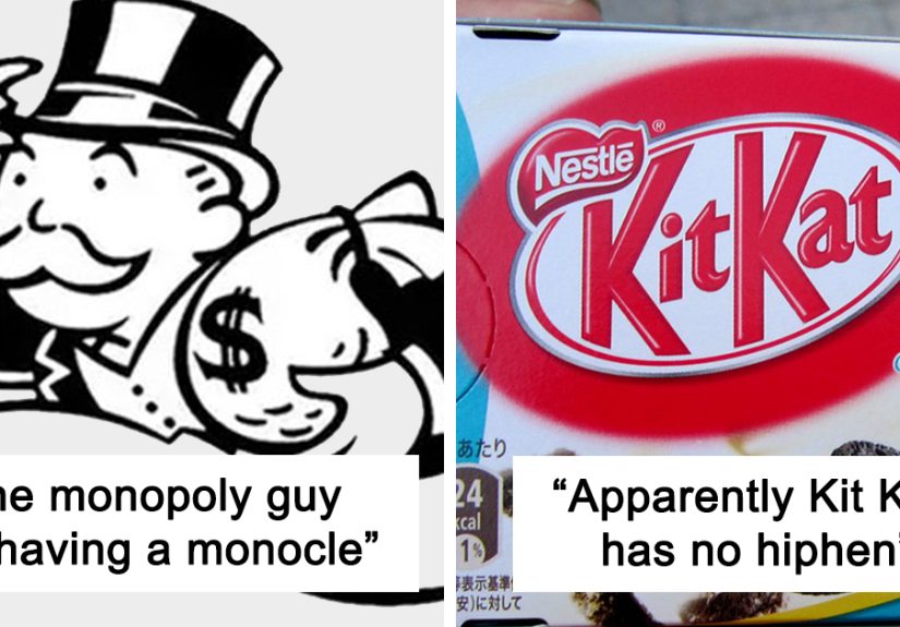Folks Online Share 30 Examples Of The Mandela Effect That Were The Most Confusing To Them