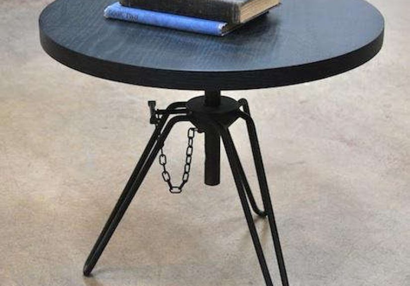 Giveaway: Diesel Overdyed Table from Dzine