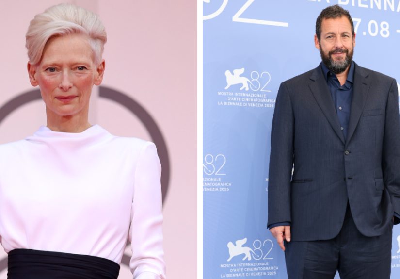 Gorgeous And Risqué Celebrity Outfits Shine On The Venice Film Festival 2025 Red Carpet