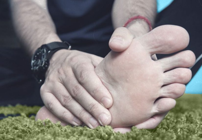 Gout in ankle: Symptoms, treatment, and more