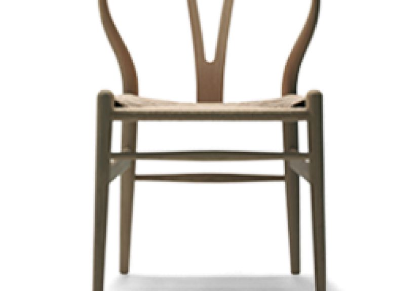 Hans Wegner's Wishbone Chair - CH24