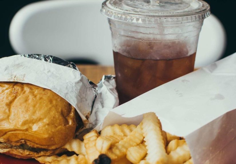 Has fast food become worse for our health in the past 30 years?