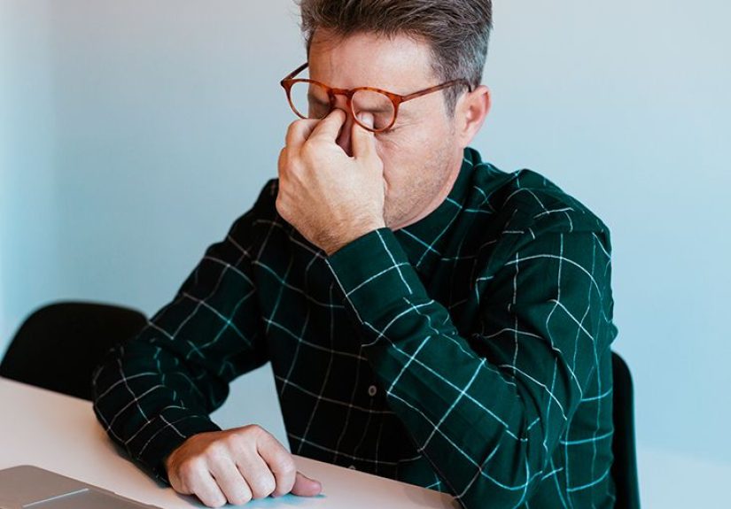 Heart Disease: Work Stress Nearly Doubles Risk for Men