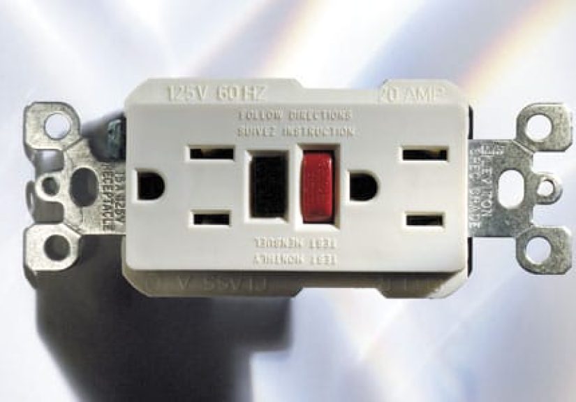 How GFCI Receptacles Keep You Safe