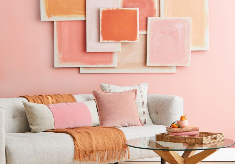How Millennial Pink Became the Gender-Neutral Hue of the 2010s