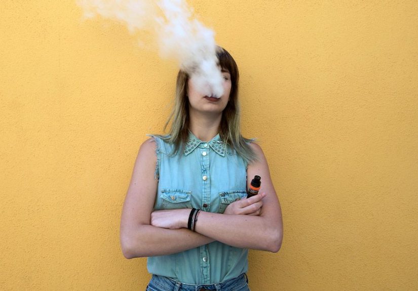 How Much Nicotine Is in a Cigarette, Cigar, and E-Cigarette?