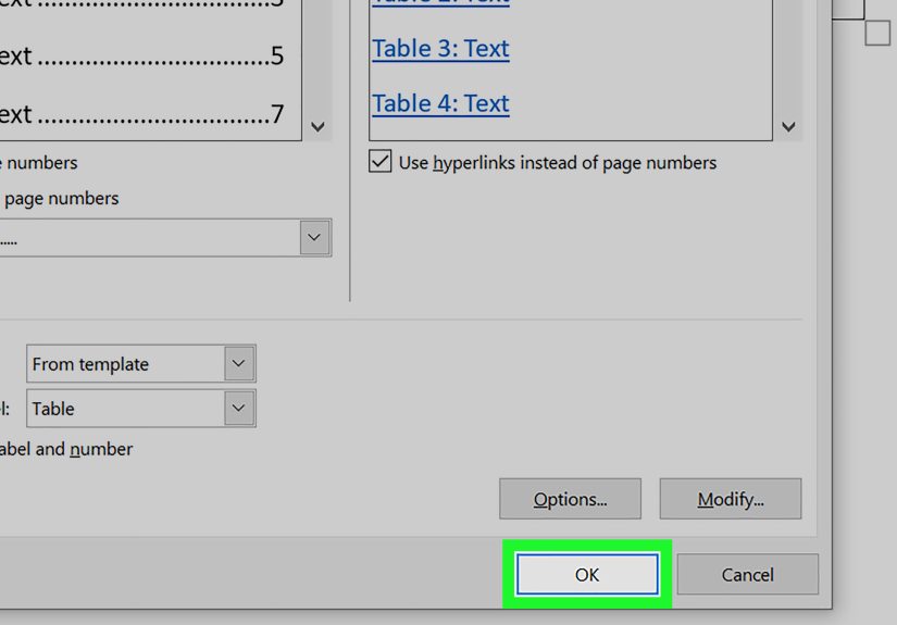 How to Add a Caption to a Table in Word: Easy Steps