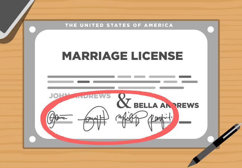 How to Apply For a Marriage License in Alaska: 9 Steps