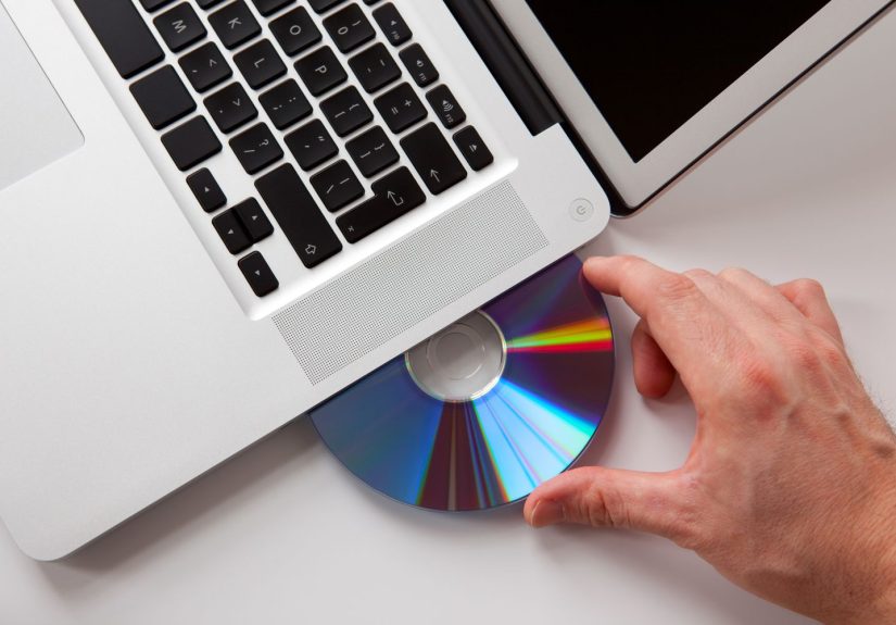 How to Boot From a CD, DVD, or BD Disc