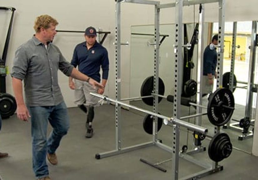 How To Build an Accessible Home Gym