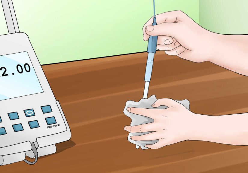 How to Calibrate and Use a pH Meter: 12 Steps