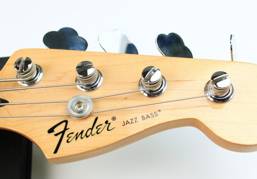 How to Change Strings on a Bass Guitar Step by Step
