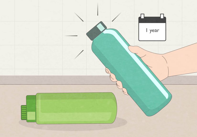 How to Clean Out a New Water Bottle: 6 Effective Methods