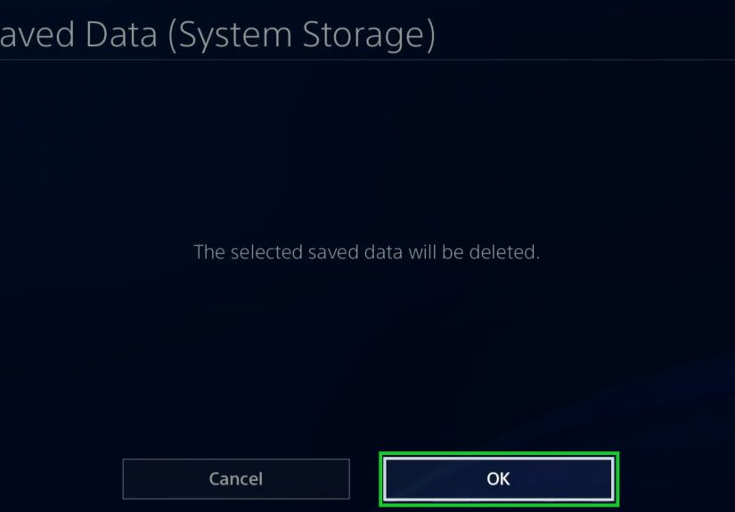 How to Delete Games and Save Data on PS4: Quick Tutorial