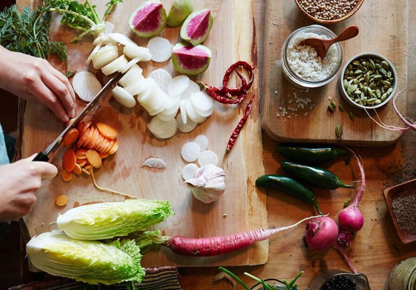 How to Follow an Eco-Friendly, Sustainable Diet