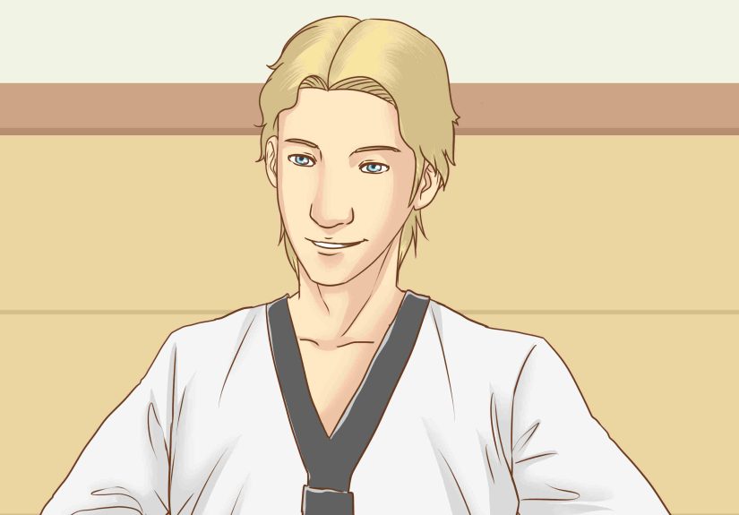 How to Get Better in Tae Kwon Do Poomsae