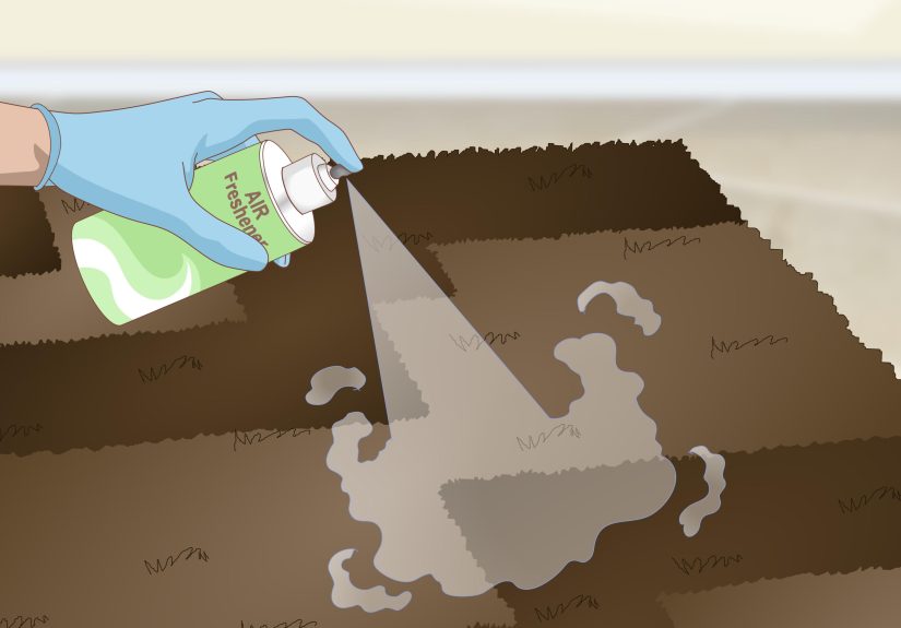 How to Get Dog Urine Smell out of Carpets: 4 Easy Tricks