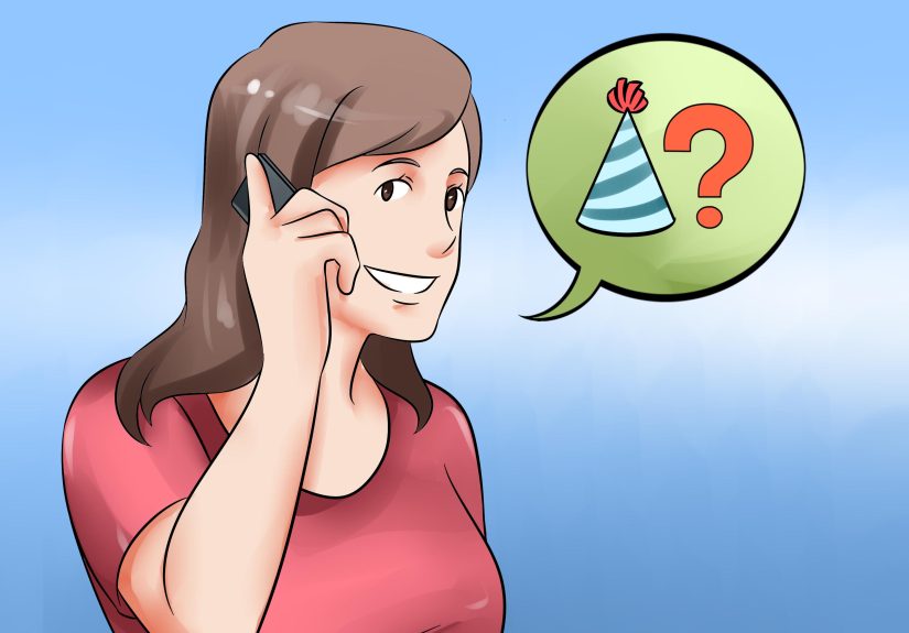 How to Get Invited to Parties