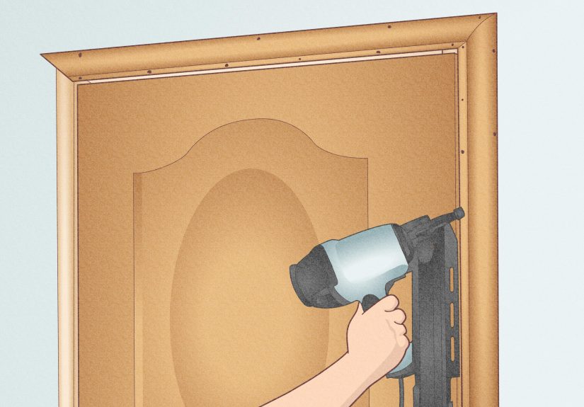 How to Install an Exterior Door: 14 Steps