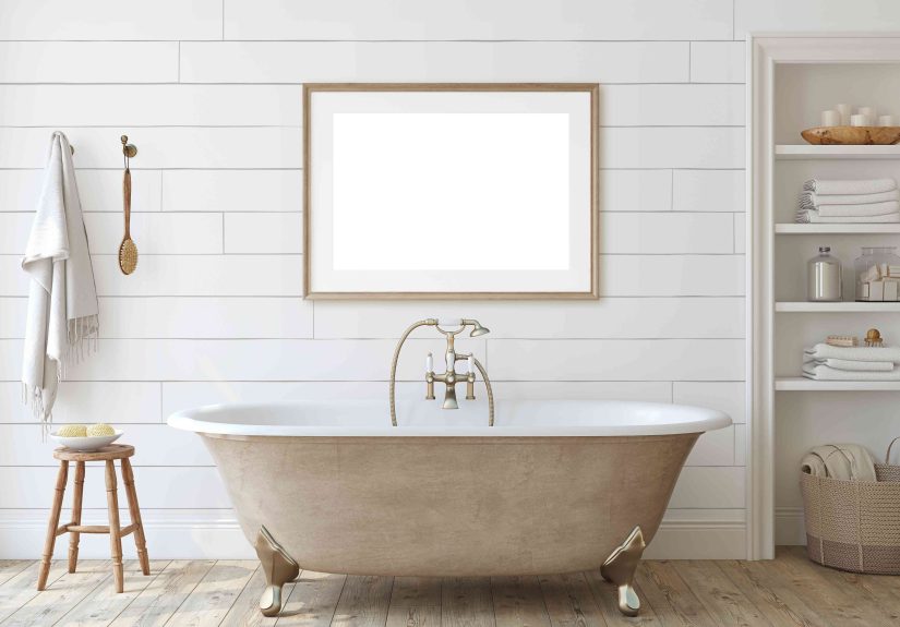How to Install Shiplap