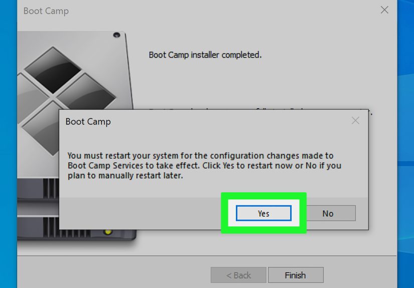 How to Install Windows 10 on a Mac Using Boot Camp