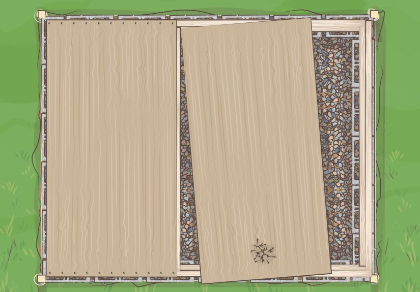 How to Level the Ground for a Shed