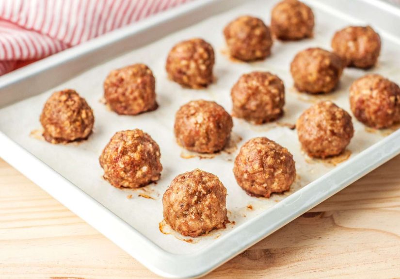 How to Make the Best Homemade Meatballs