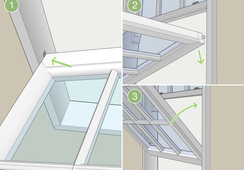 How to Remove a Single- or Double-Hung Sliding Window Sash