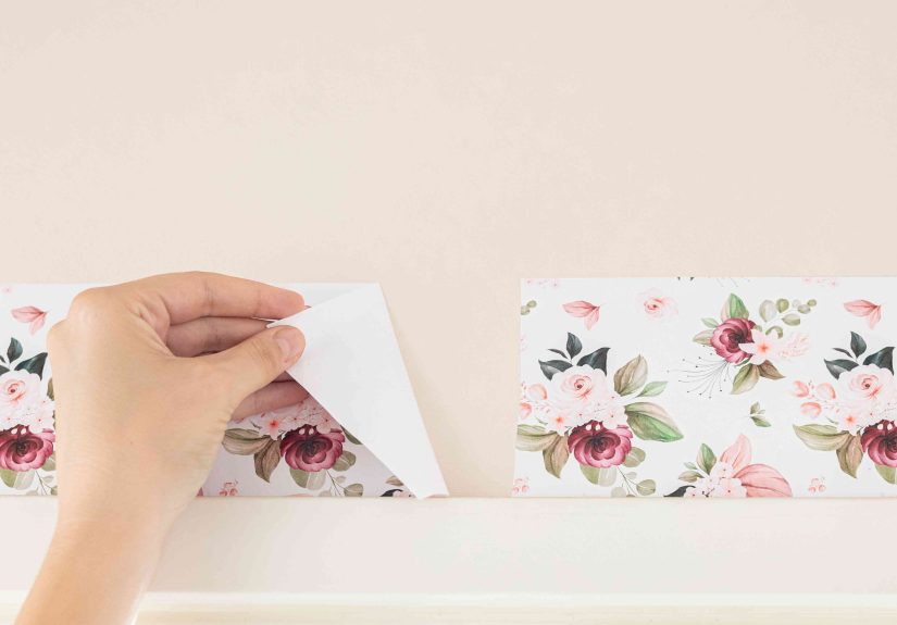How to Remove Wallpaper Border 4 Ways
