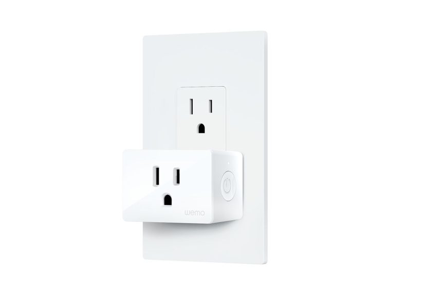 How to Reset a Wemo Plug