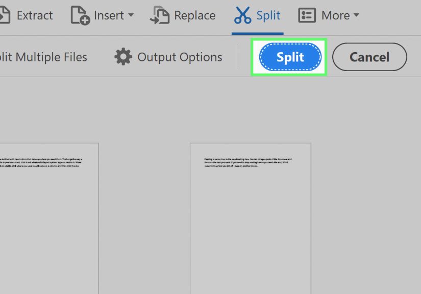 How to Split PDF Files Online or Offline: 4 Free Tools