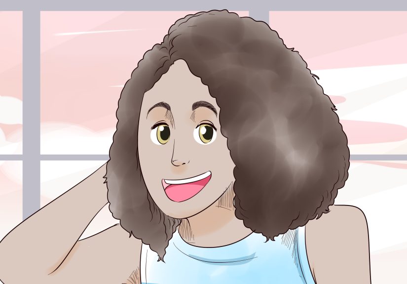 How to Take Care of Black Girls' Hair