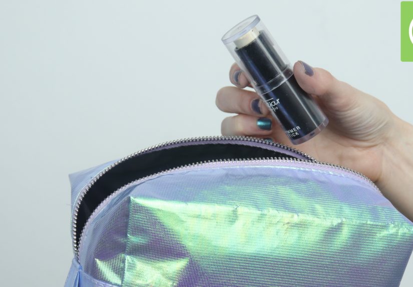 How to Use a Highlighter Stick