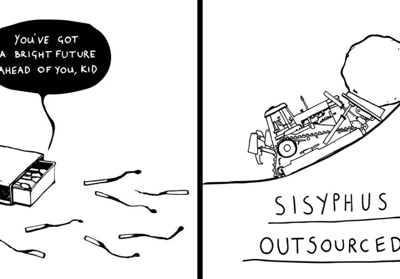 I Create Dumb And Occasionally Offensive Comics For Smart People (30 New Pics)