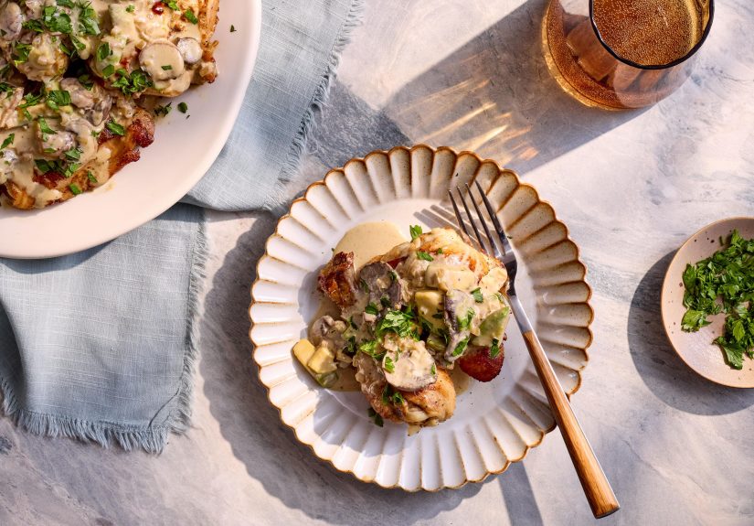 I Tried Elizabeth Taylor’s Chicken Dinner Recipe