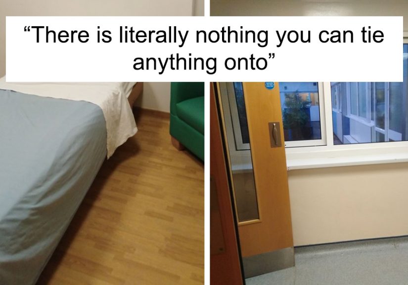 I Was Recently Admitted To A Psychiatric Hospital And I Thought I’d Share My Experience