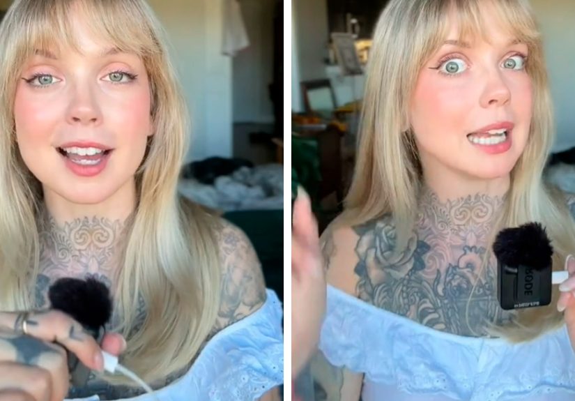 “I Was Told That I Would Regret My Tattoos When I Got Older”: Woman Shares Why She Hates Her Tattoos