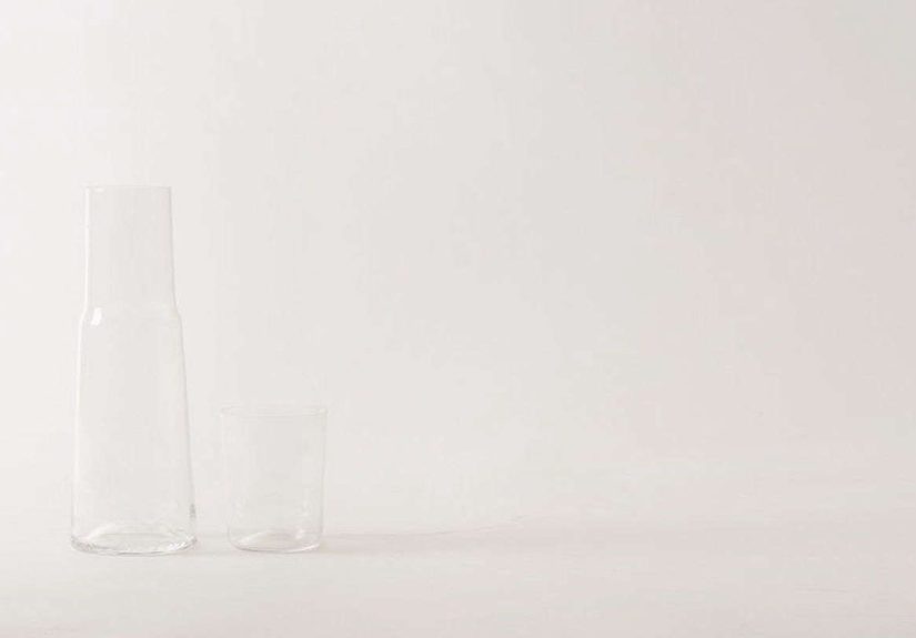 Ingegerd Raman Water Carafe with Cup