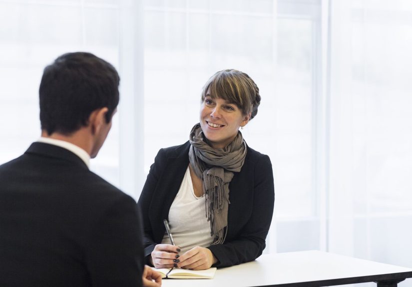 Interview Question: “Why Do You Want to Work Here?”