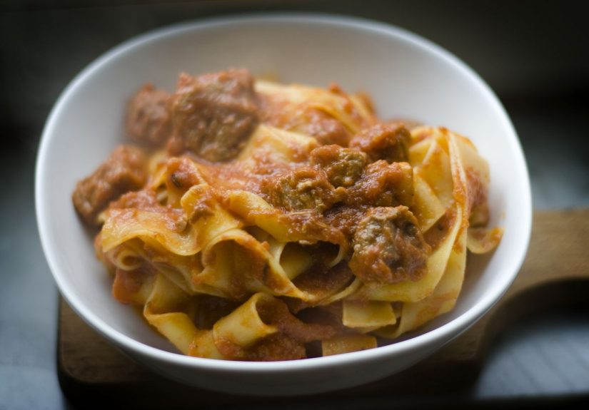 Italian Sausage Pasta Sauce Recipe